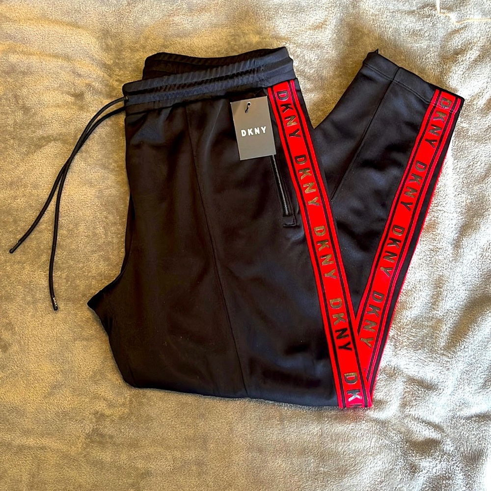 DKNY Retro Tracksuit Pants